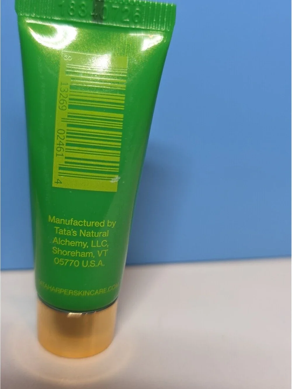 Tata Harper Clarifying Moisturizer .33 fl oz /10 ml Travel Size NEW